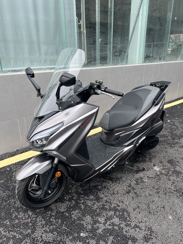 二手QJMOTOR鸿250