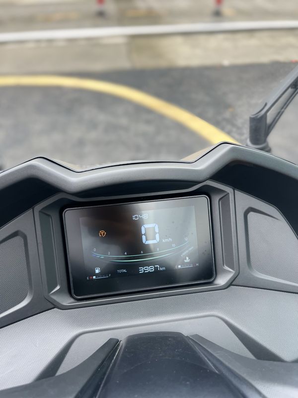 二手QJMOTOR鸿250