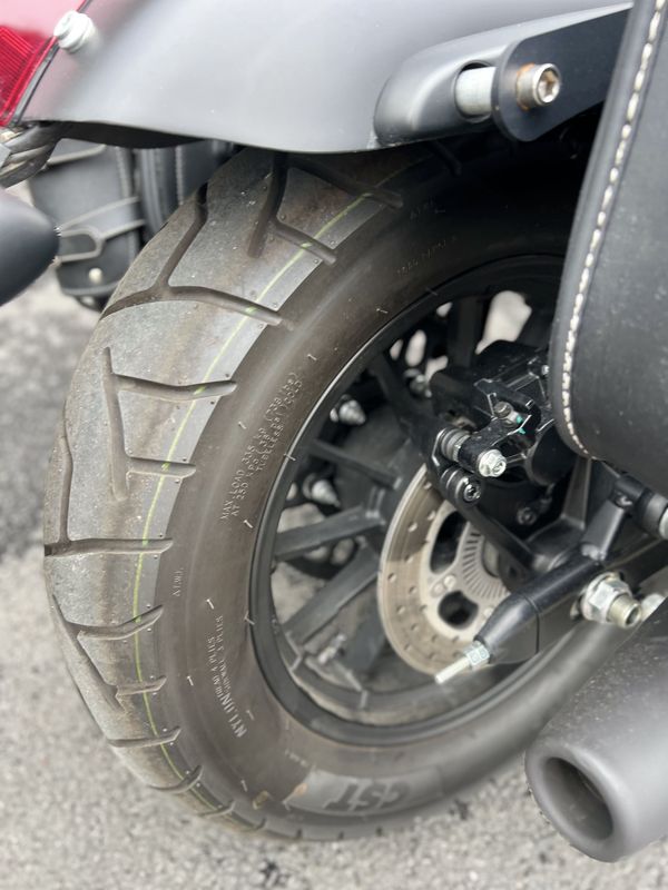 二手QJMOTOR鸿250