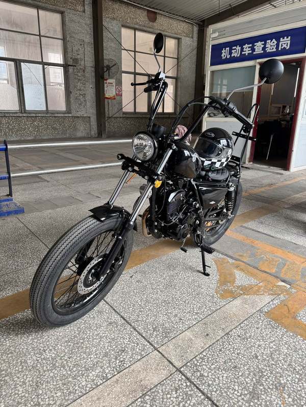 二手香帅150 Chopper