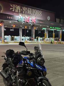 二手豪爵铃木DL250