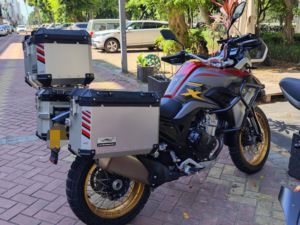 二手凯越500X