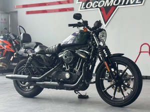二手哈雷戴维森Iron883 硬汉