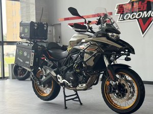 二手贝纳利TRK552