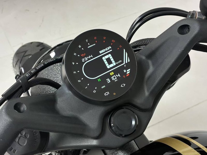 二手奔达拿破仑450