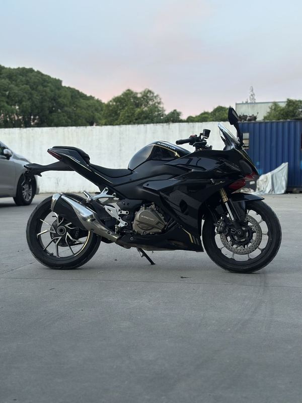 二手QJMOTOR赛450