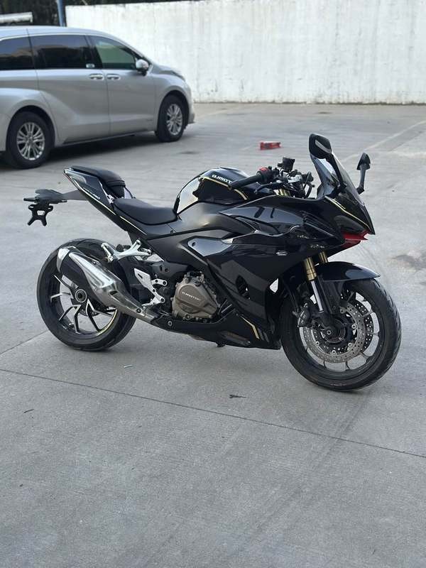 二手QJMOTOR赛450
