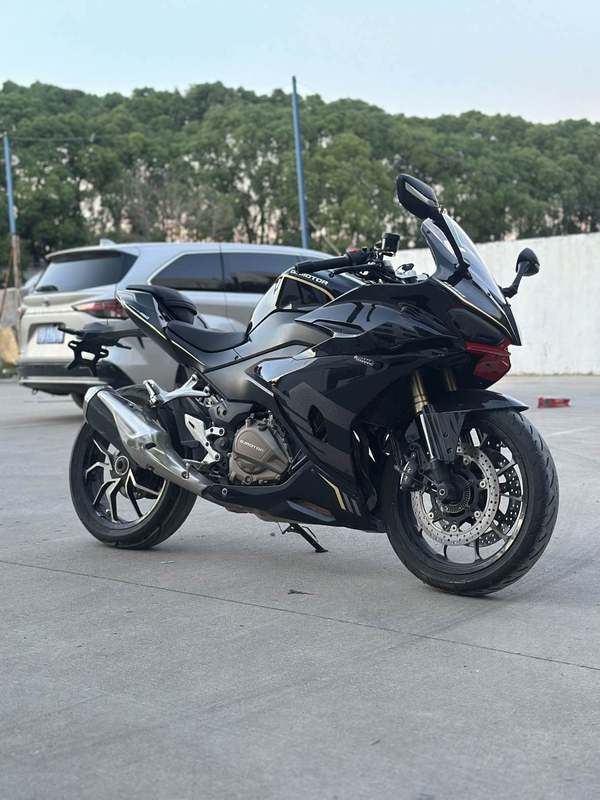 二手QJMOTOR赛450