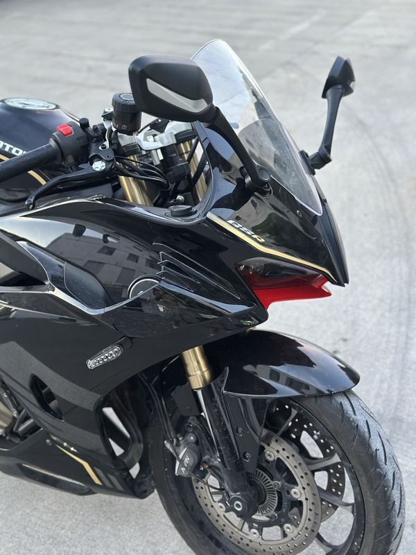 二手QJMOTOR赛450