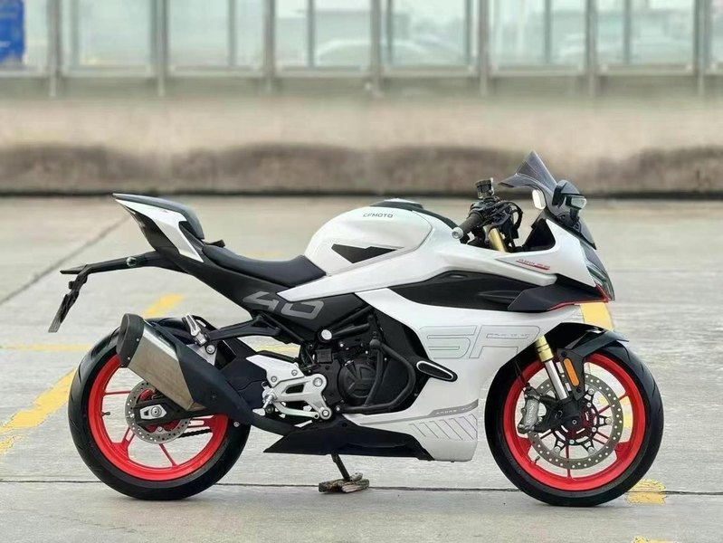 二手春风450SR