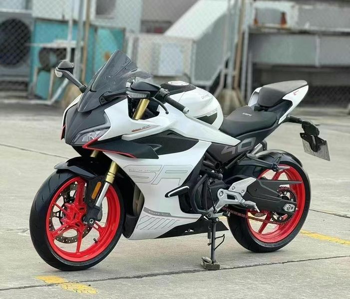 二手春风450SR