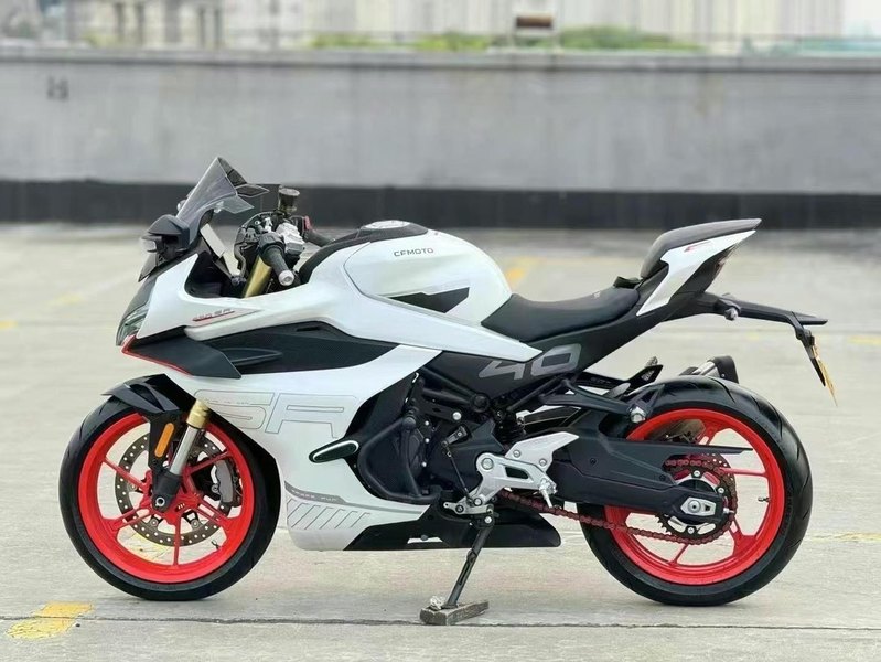 二手春风450SR