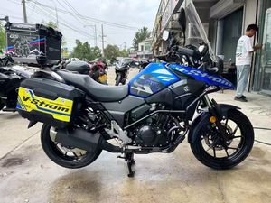 二手豪爵铃木DL250