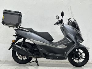 二手豪爵UHR150