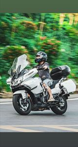 二手春风650TR-G