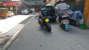 二手春风650NK