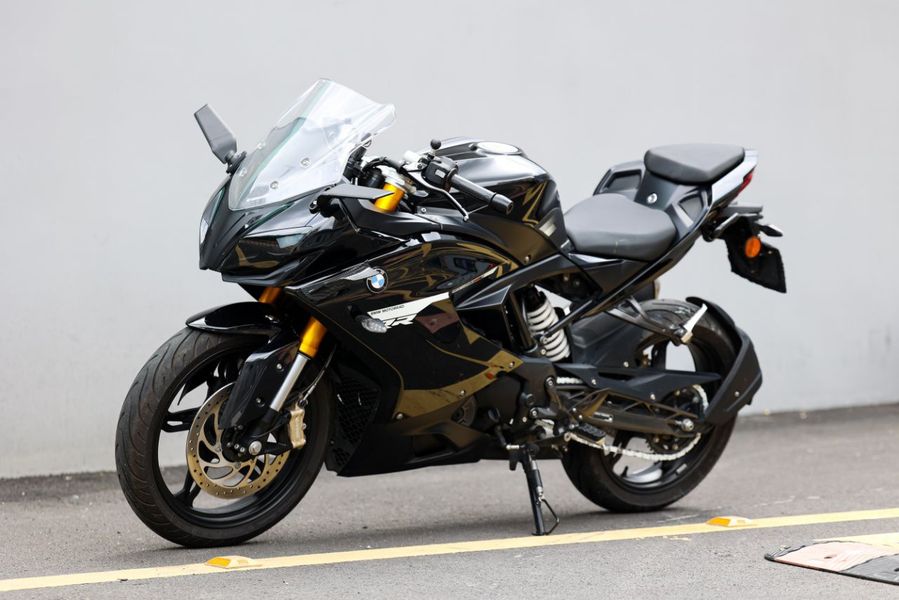 二手宝马G 310 RR
