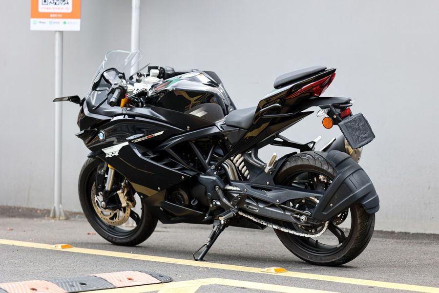 二手宝马G 310 RR