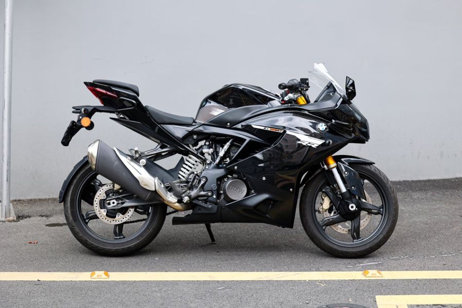 二手宝马G 310 RR