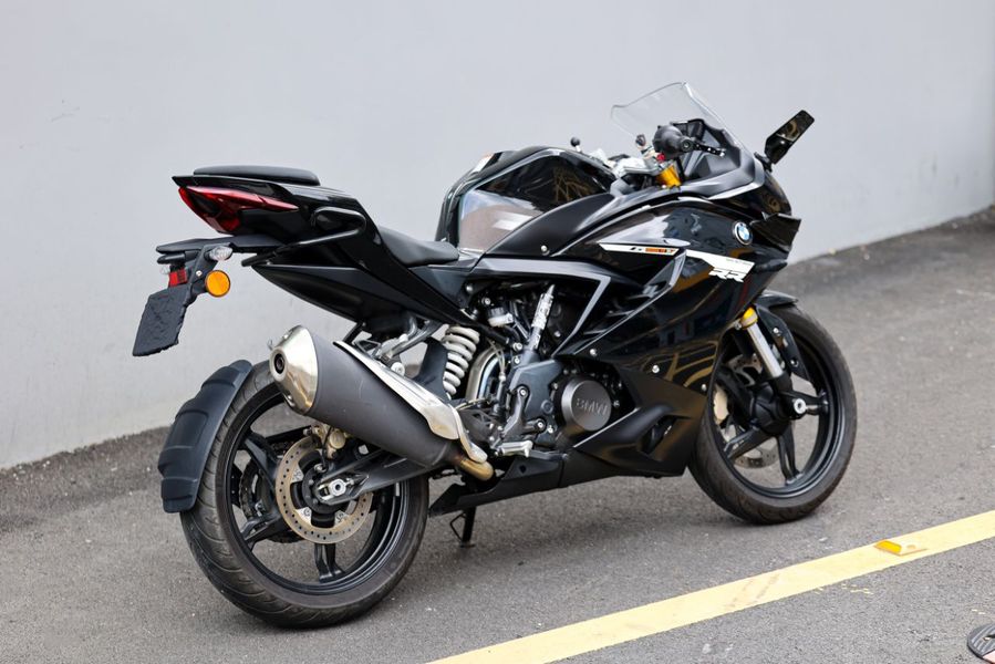 二手宝马G 310 RR