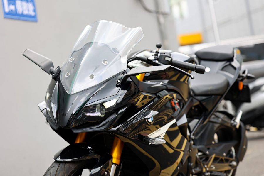 二手宝马G 310 RR