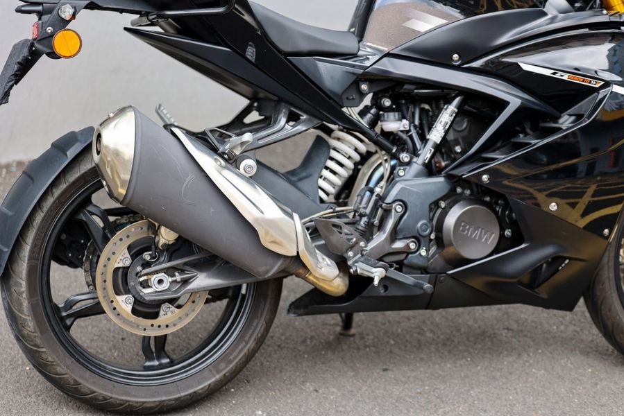 二手宝马G 310 RR