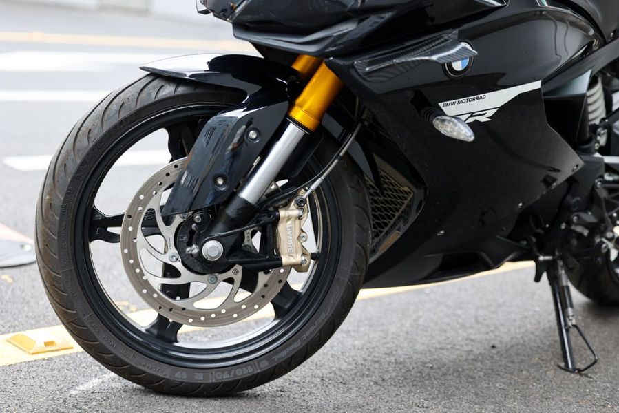 二手宝马G 310 RR