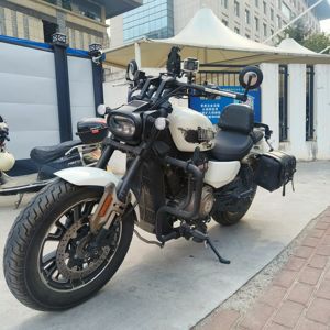 二手QJMOTOR闪350