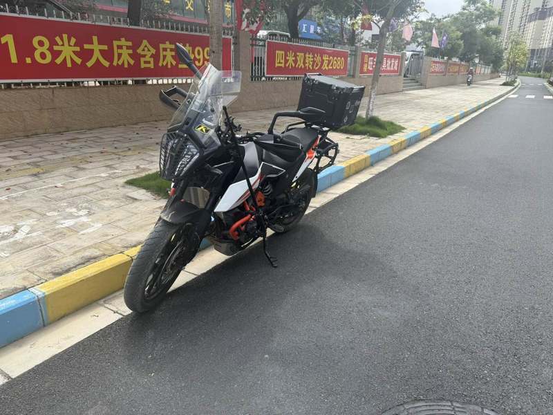 二手KTMR2R390 Adventure
