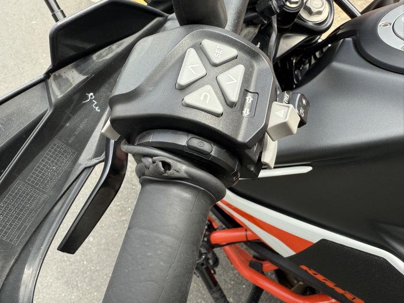 二手KTMR2R390 Adventure