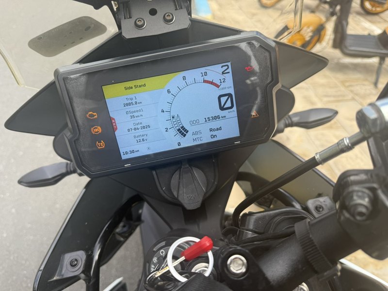 二手KTMR2R390 Adventure