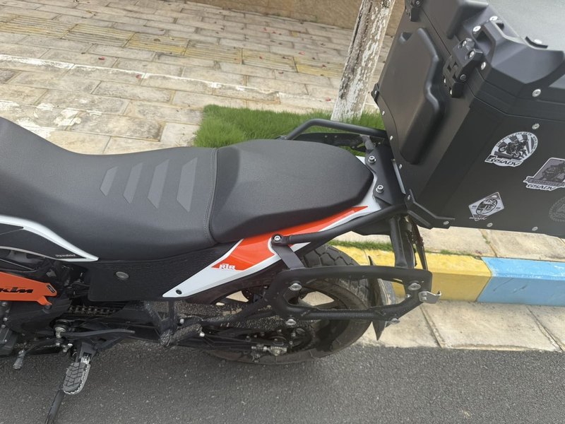 二手KTMR2R390 Adventure