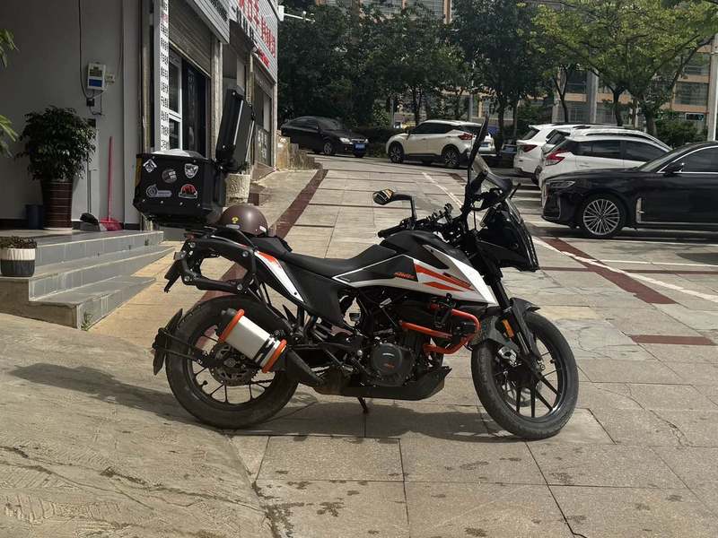 二手KTMR2R390 Adventure