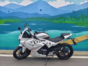二手赛科龙RC250