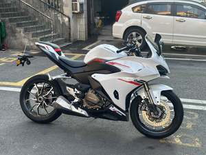 二手QJMOTOR赛450