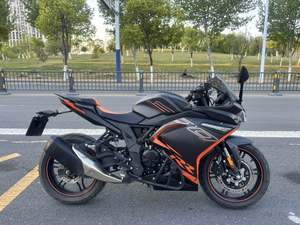 二手无极300RR
