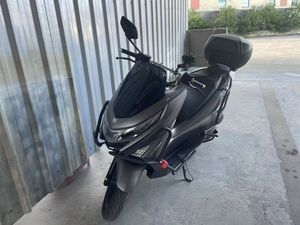 二手豪爵UHR150