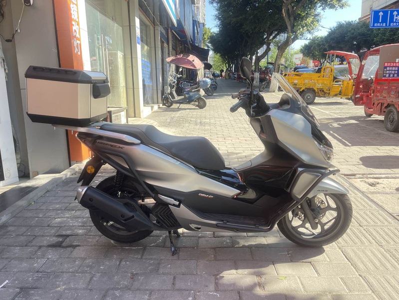 二手新大洲本田NS150GX
