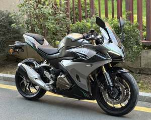 二手QJMOTOR赛450