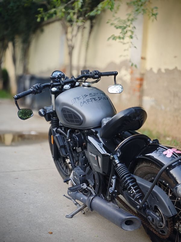 二手长江Bobbie ll 700i