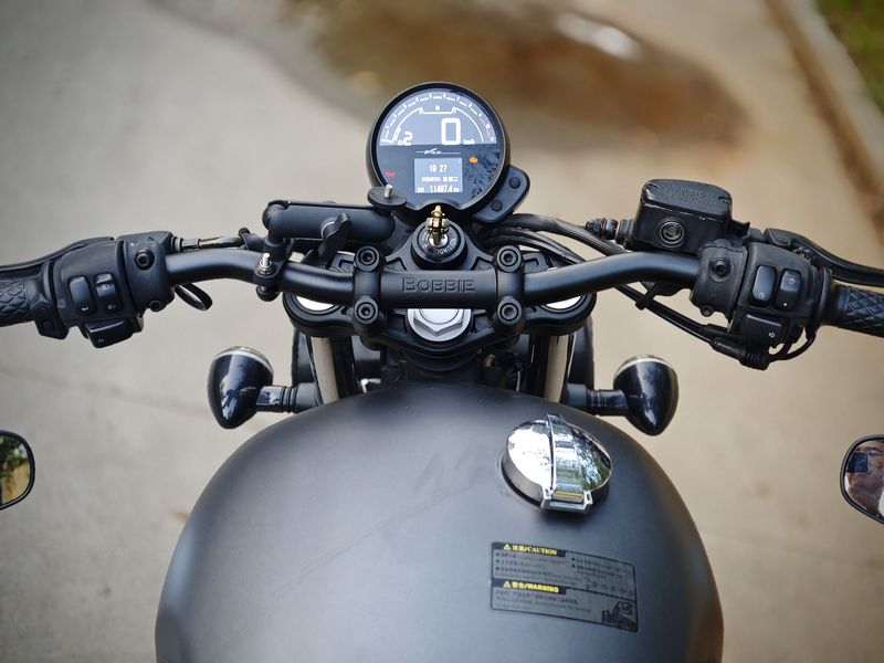 二手长江Bobbie ll 700i