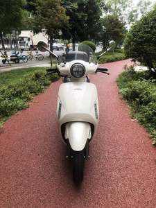 二手新大洲本田NS125LA