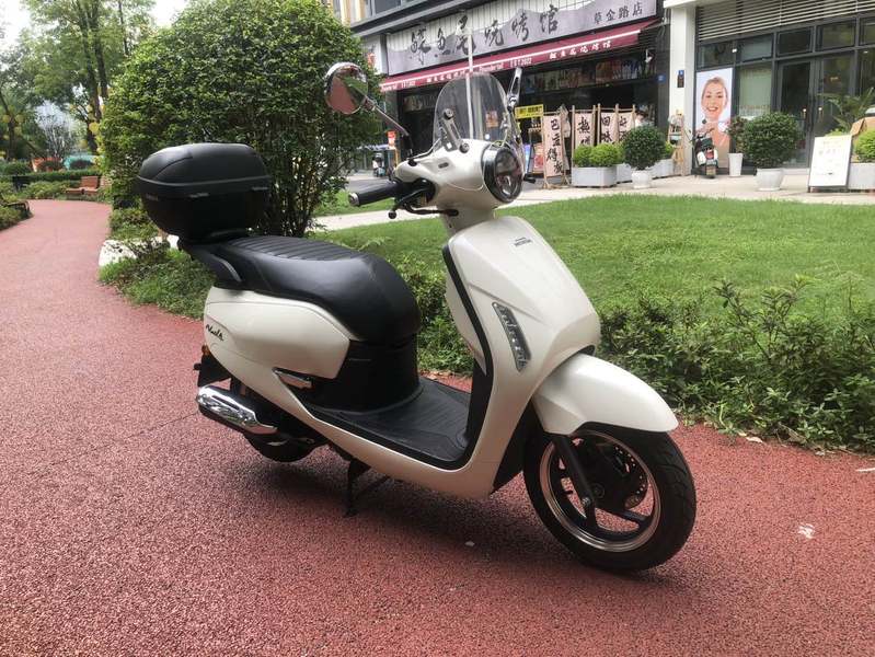 二手新大洲本田NS125LA