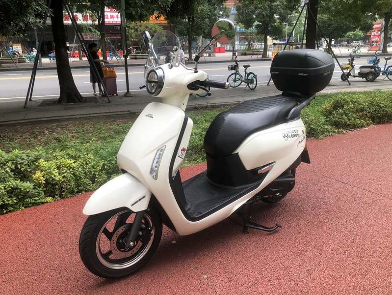 二手新大洲本田NS125LA