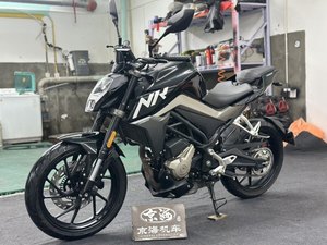 二手春风250NK
