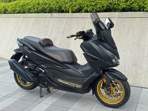 二手本田NSS350(进口)