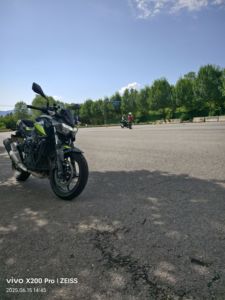 二手川崎Z400