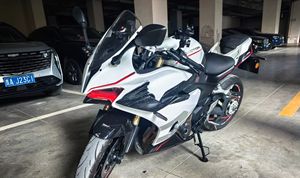 二手QJMOTOR赛450