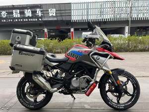 二手宝马G 310 GS