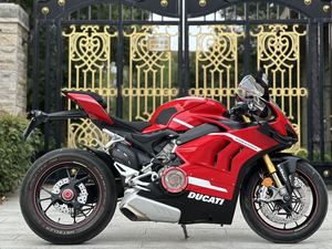 二手杜卡迪Panigale V4
